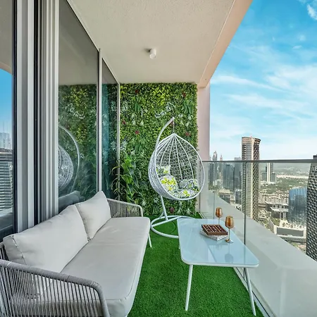 Burj Khalifa Bliss I 4 Bedroom Apartments I Burj Khalifa & Fountain Views I Free Gym, Pool, Parking, Wi-Fi And Ps5 I By Skyline Serenity Dubai Exterior photo
